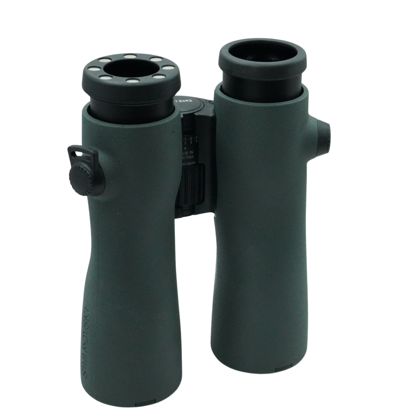 Digiscope Binocular Eyepiece (Part 1 of 3)