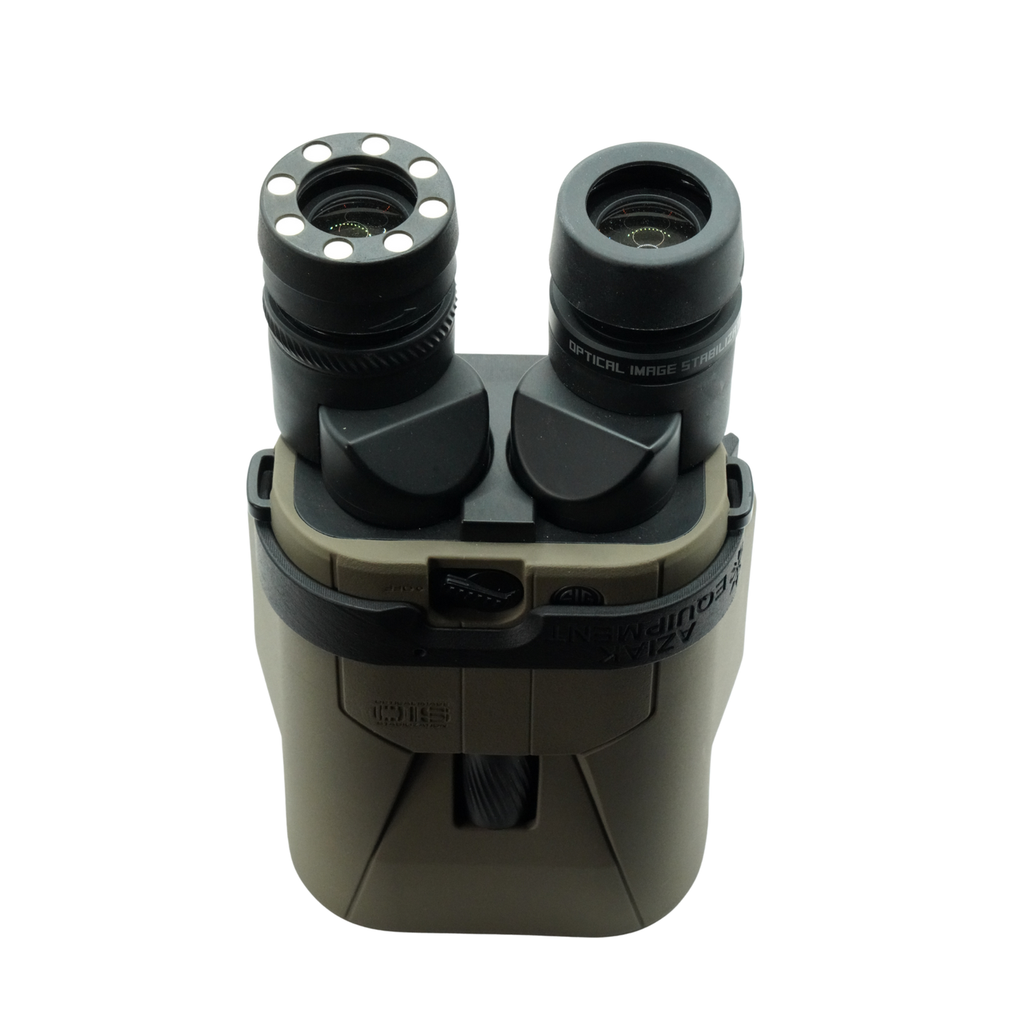 Digiscope Binocular Eyepiece (Part 1 of 3)