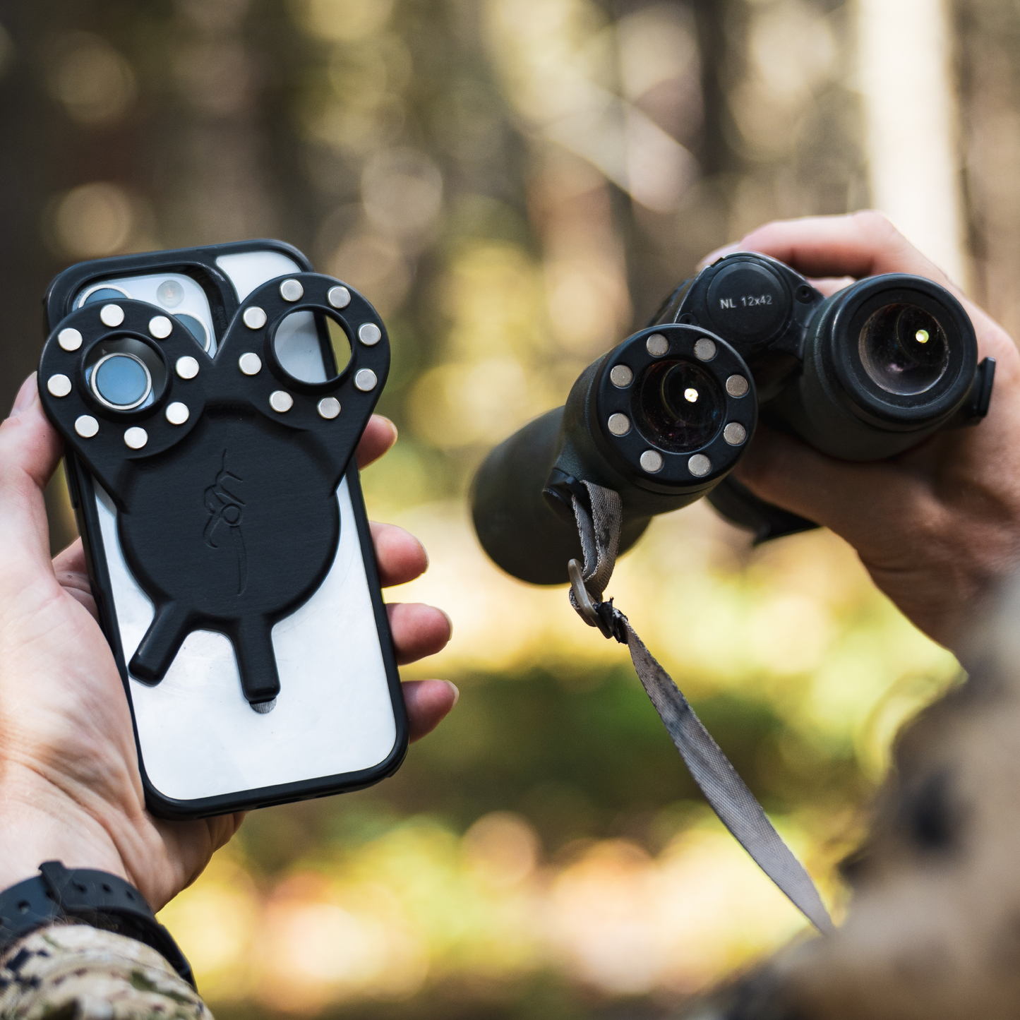 Digiscope Binocular Eyepiece (Part 1 of 3)