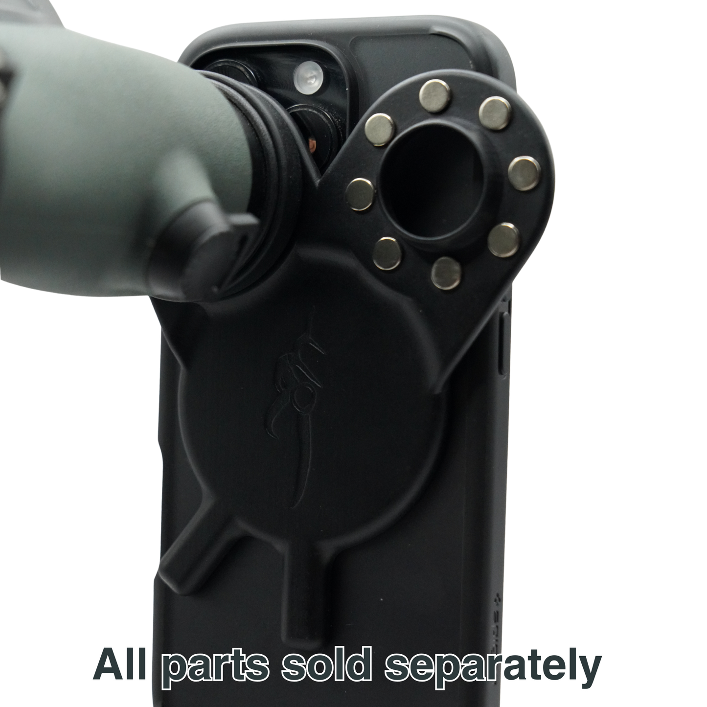 Digiscope Binocular Eyepiece (Part 1 of 3)