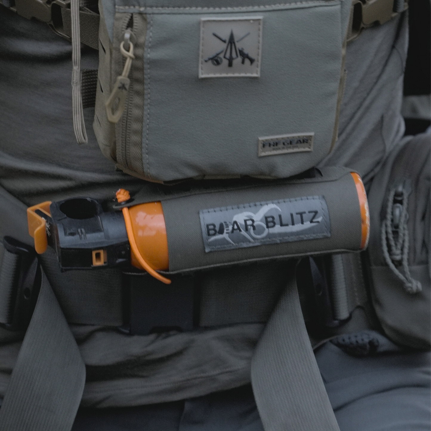 Bear Blitz Bear Spray Holster