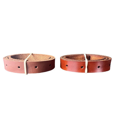 Replacement Leather Straps