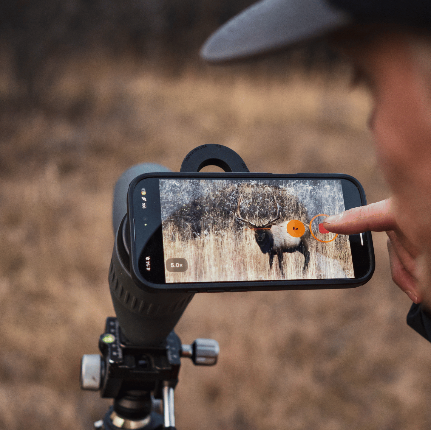 Mountain Mag Digiscope Eyepiece