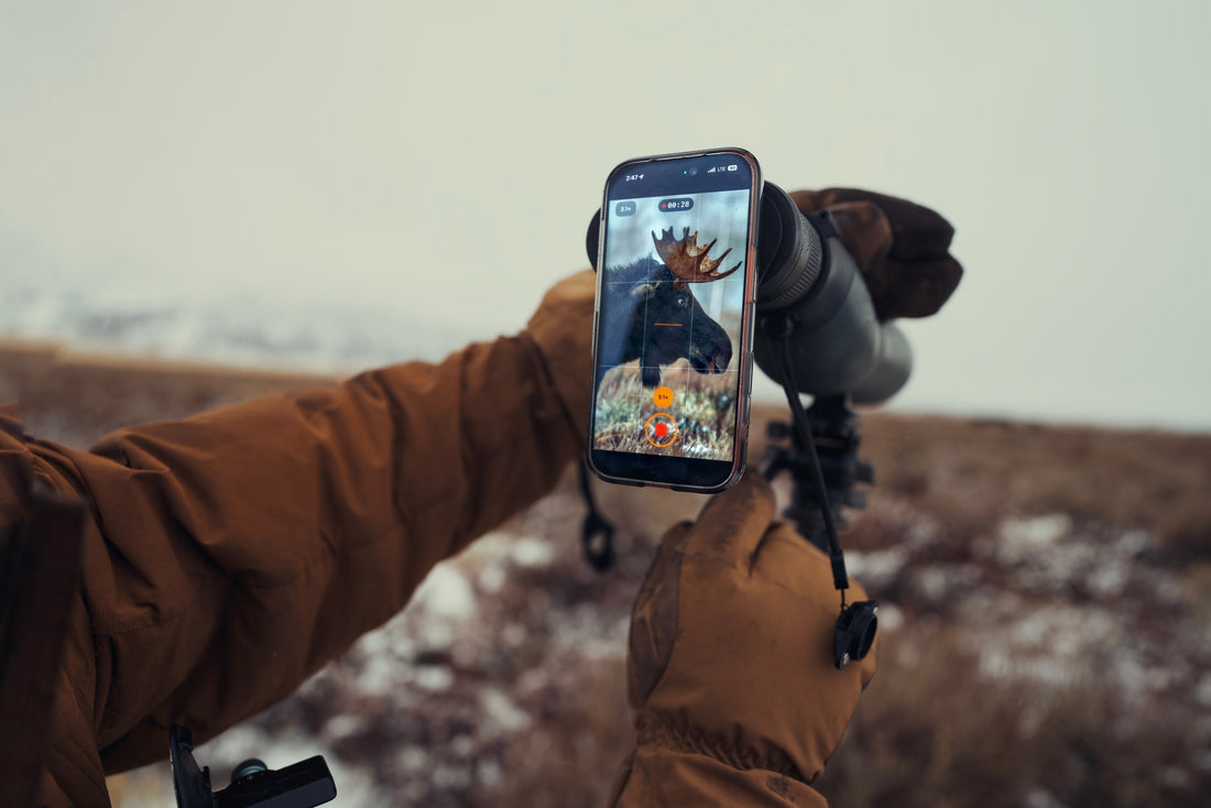 Introducing the Mountain Mag Camera App for iOS