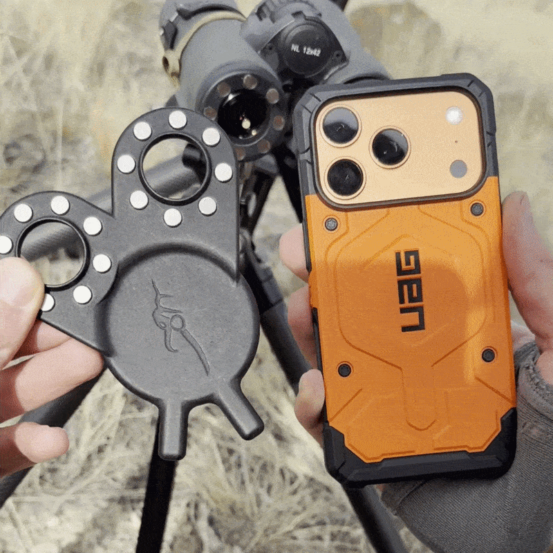Mountain Mag Digiscope Adapter