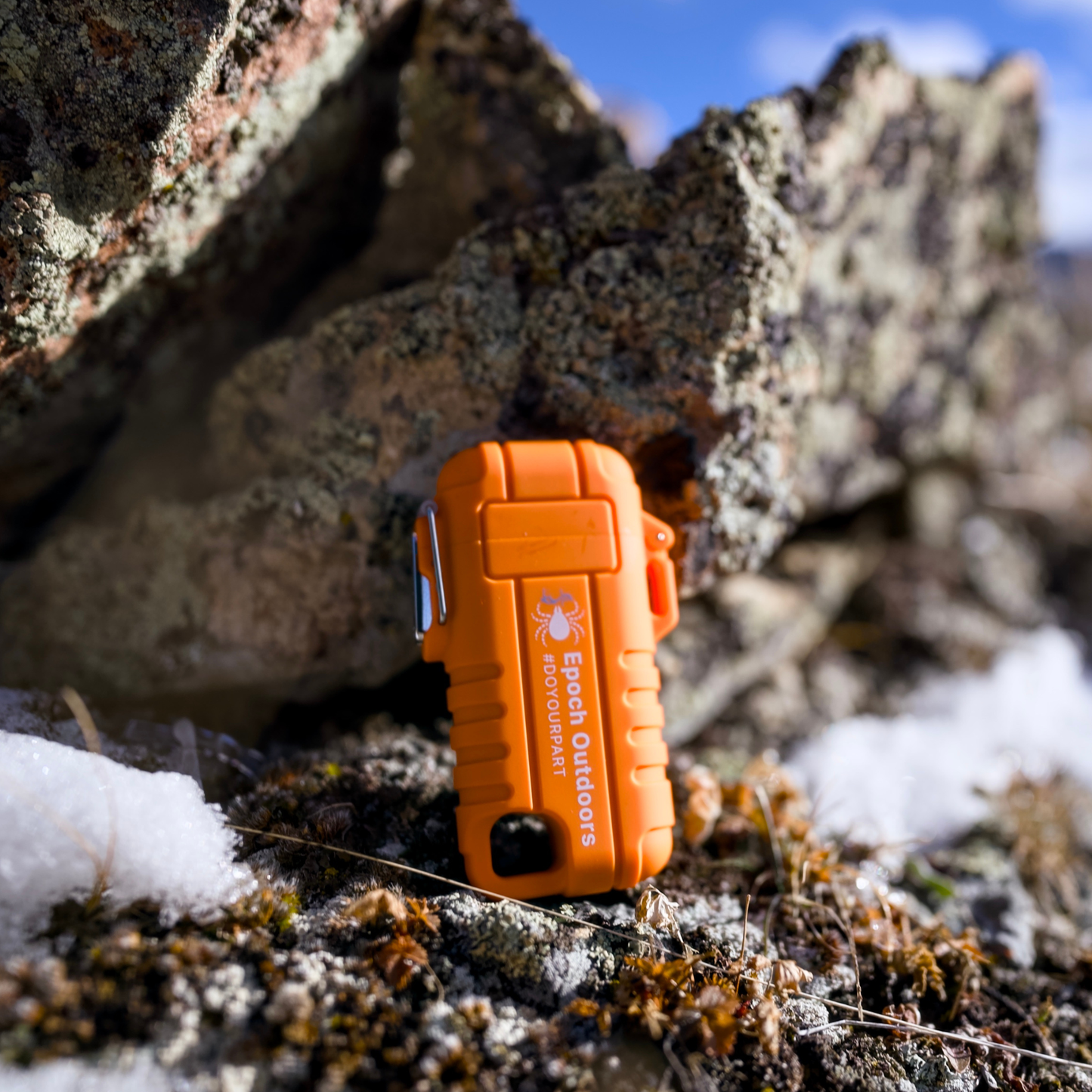 Tick Taser