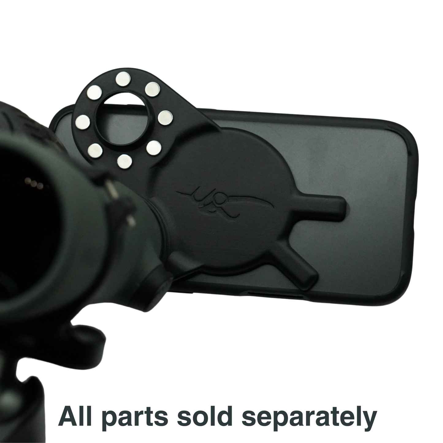 Part 2 of 3 - Mountain Mag Digiscope Adapter (See Eyepiece product)