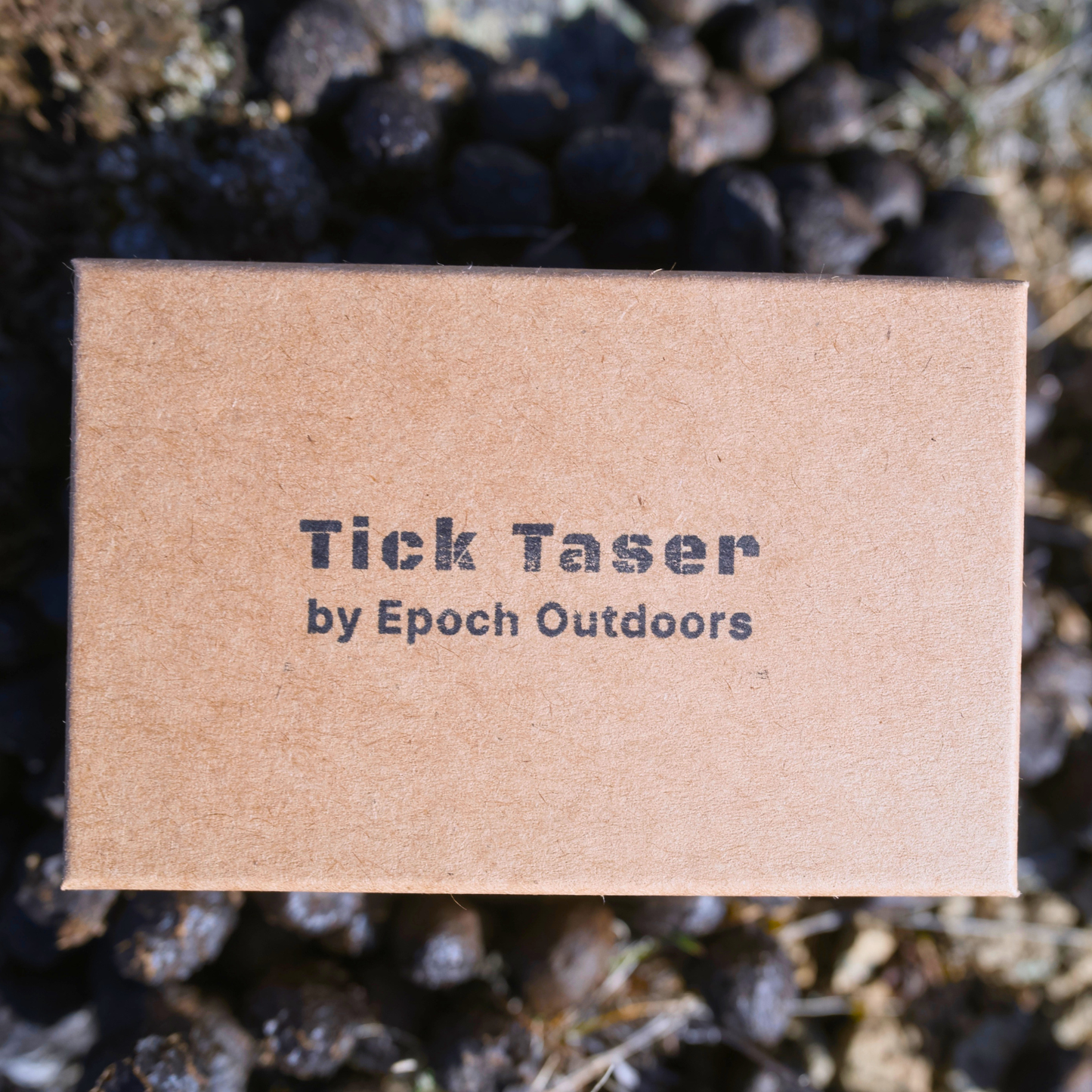 Tick Taser