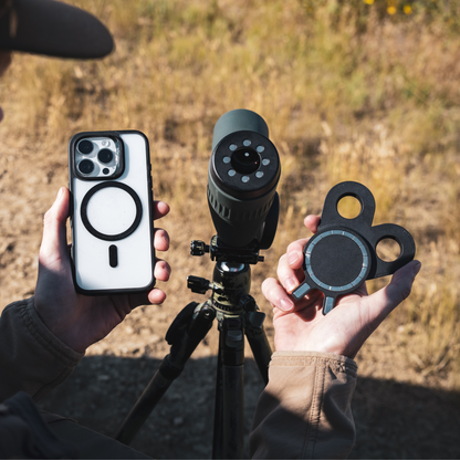 Part 1 of 3 - Mountain Mag Digiscope Eyepiece (See Adapter product)