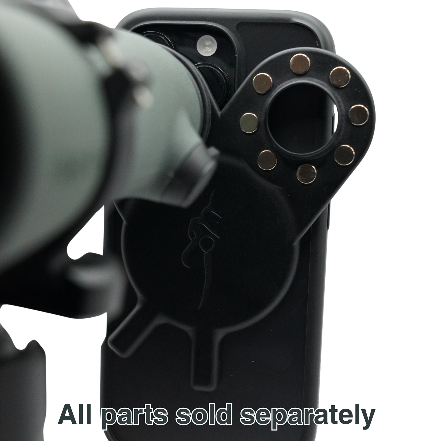 Part 2 of 3 - Mountain Mag Digiscope Adapter (See Eyepiece product)