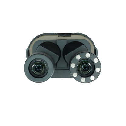 Digiscope Binocular Eyepiece (Part 1 of 3)