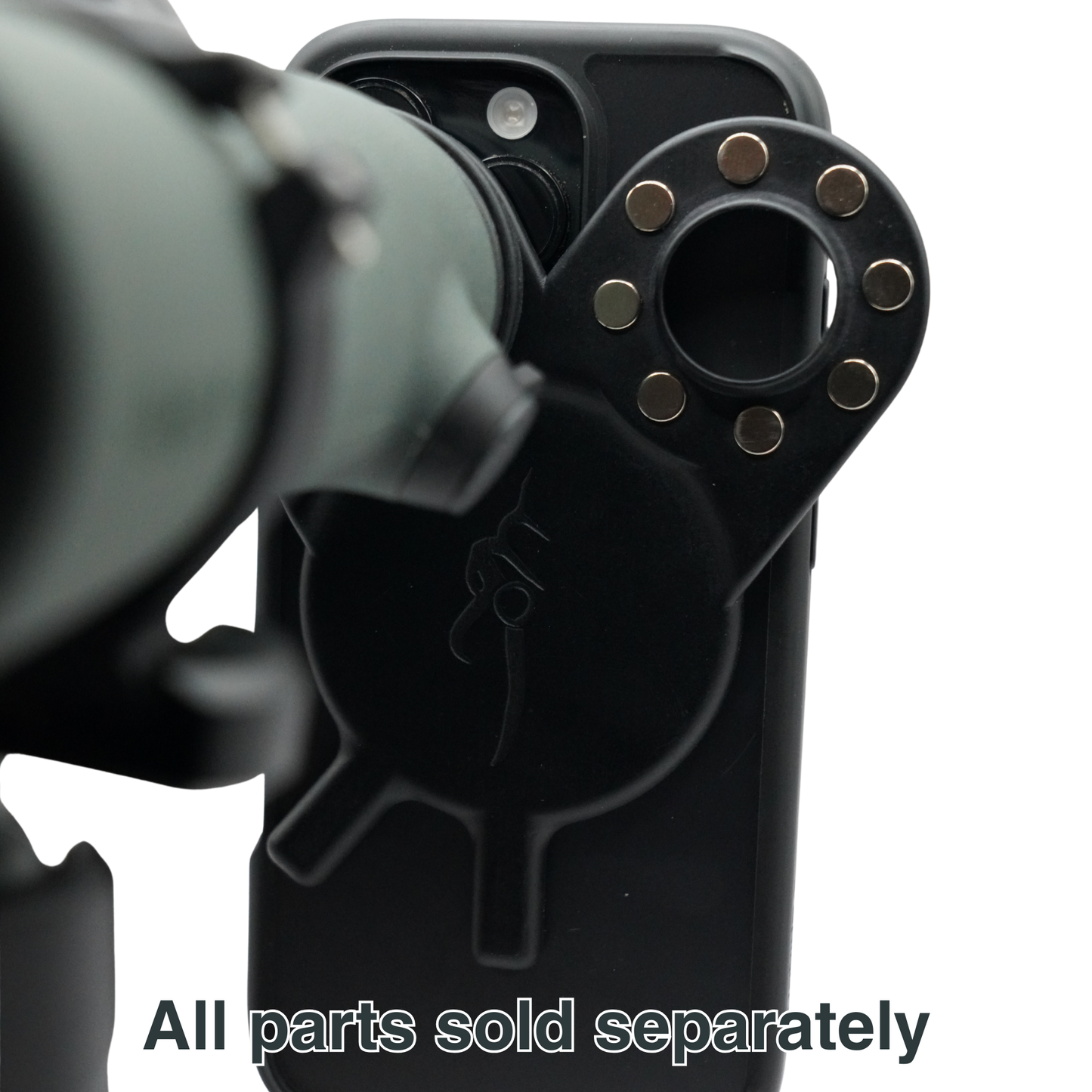 Part 2 of 3 - Mountain Mag Digiscope Adapter (See Eyepiece product)
