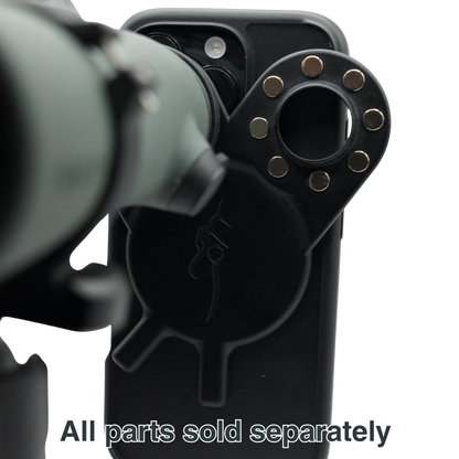 Part 2 of 3 - Mountain Mag Digiscope Adapter (See Eyepiece product)