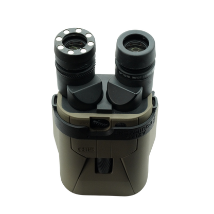 Digiscope Binocular Eyepiece (Part 1 of 3)