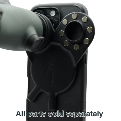 Digiscope Binocular Eyepiece (Part 1 of 3)