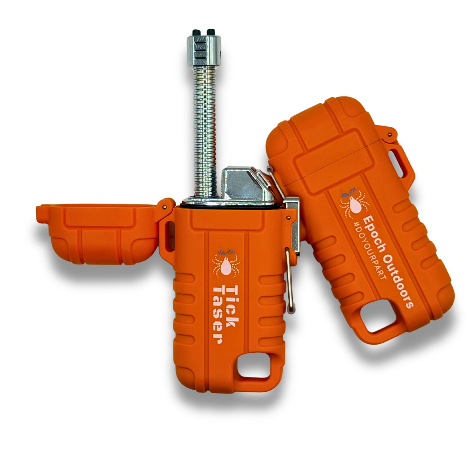 Ticker Taser (bundle of 2) – Epoch Outdoors