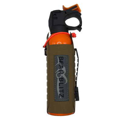 Bear Blitz Bear Spray Holster