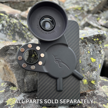 Part 2 of 3 - Mountain Mag Digiscope Adapter (See Eyepiece product)