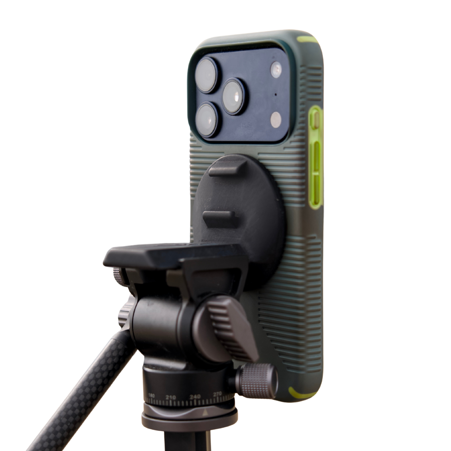 Mountain Mag Phone Holder