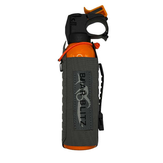 Bear Blitz Bear Spray Holster