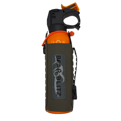 Bear Blitz Bear Spray Holster