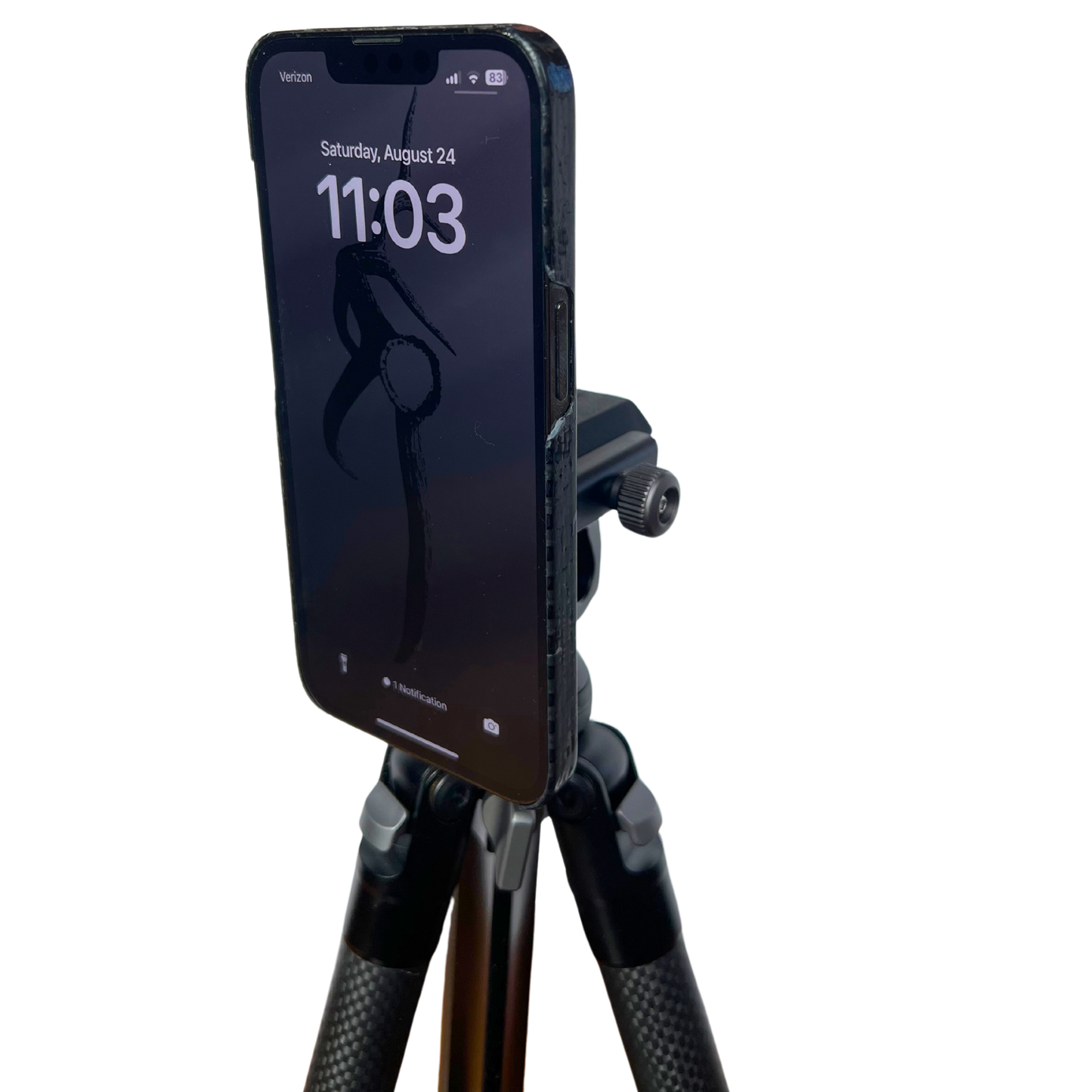 Mountain Mag Phone Holder