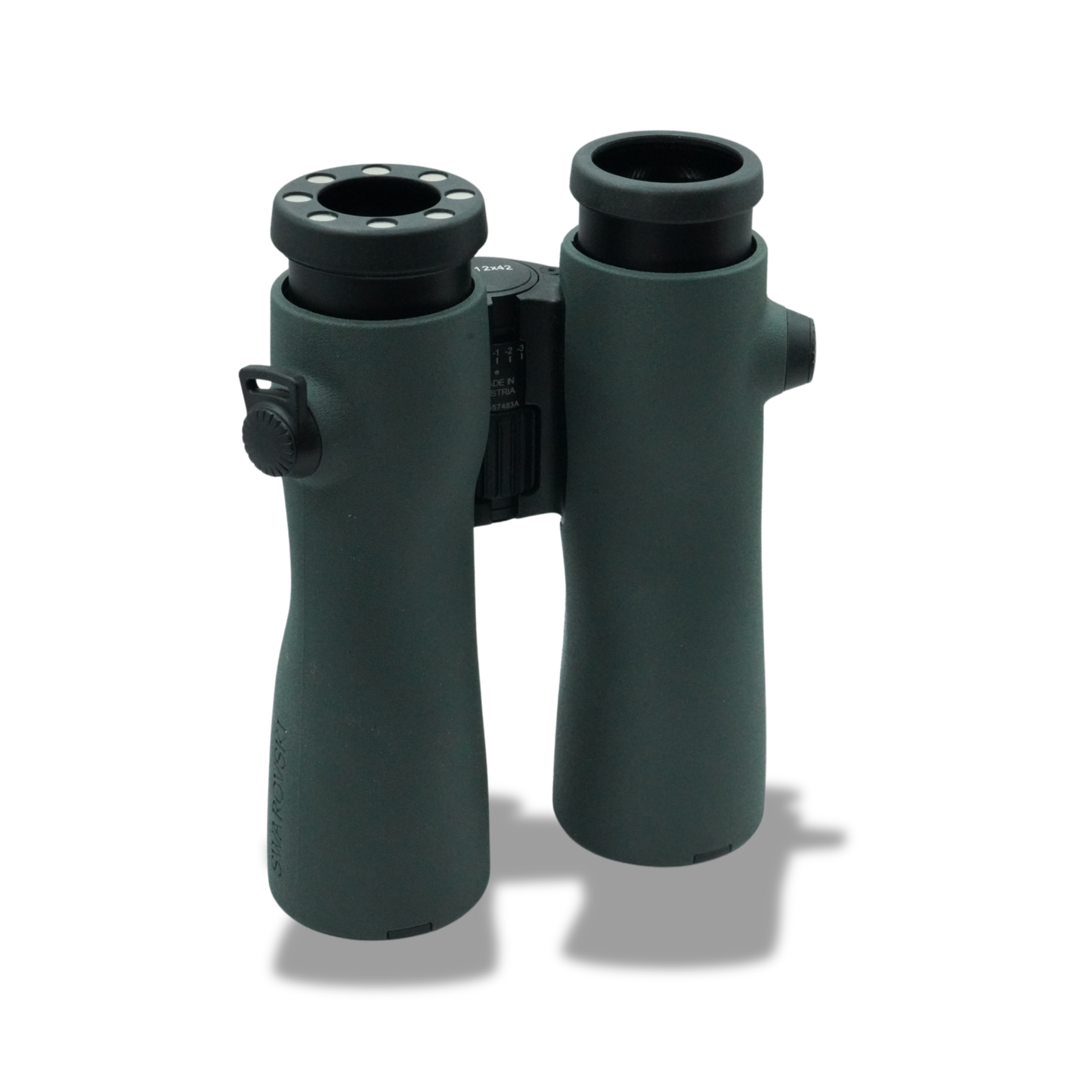 Digiscope Binocular Eyepiece (Part 1 of 3)