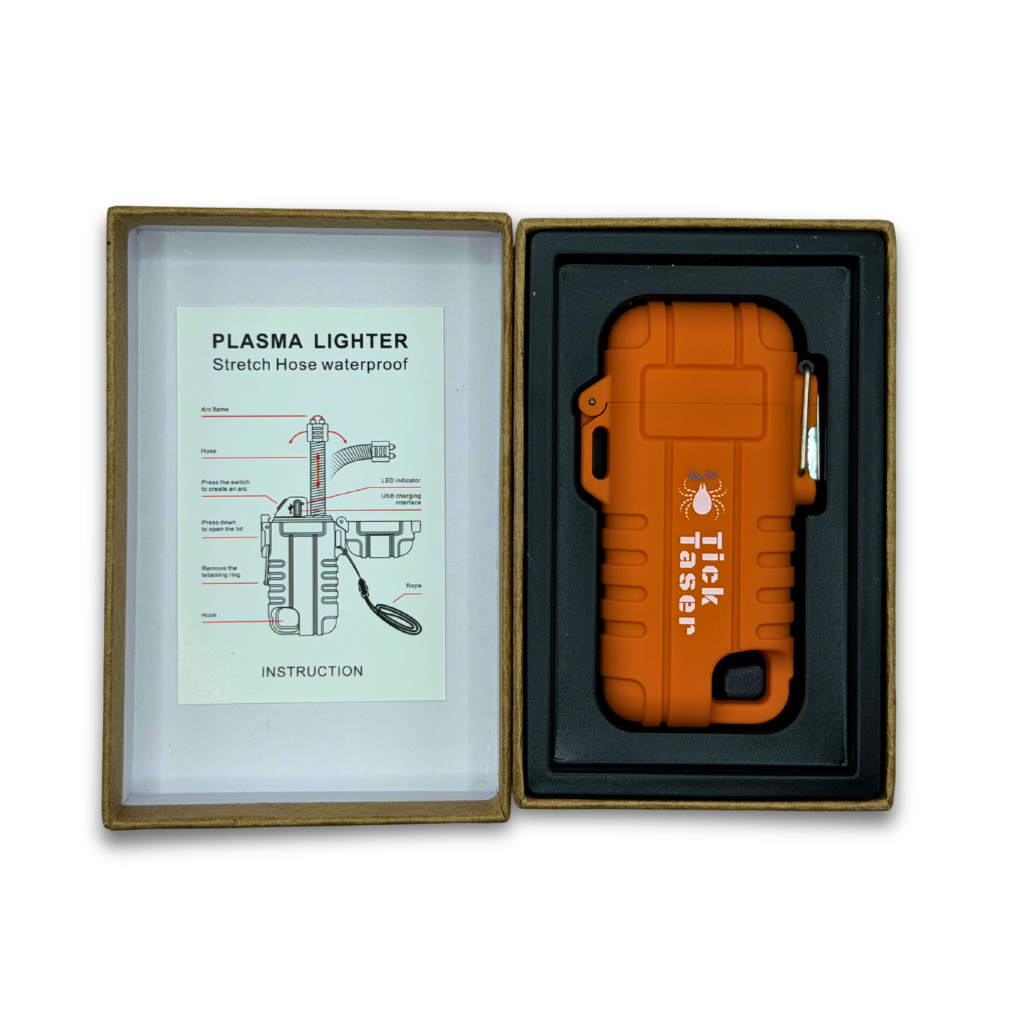 Tick Taser