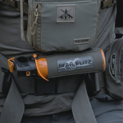 Bear Blitz Bear Spray Holster
