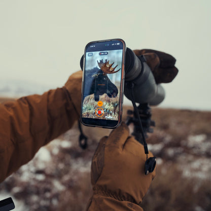 Mountain Mag Digiscope Adapter