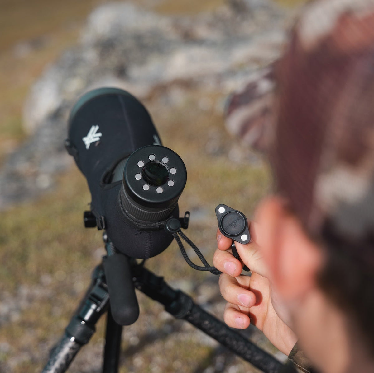 Mountain Mag Digiscope Eyepiece Cover