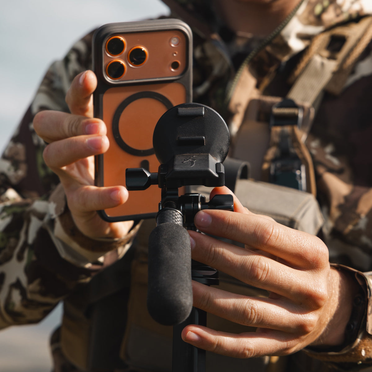 Supporto per telefono Mountain Mag
