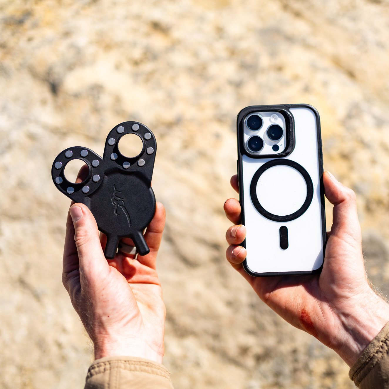 Mountain Mag Digiscope Adapter