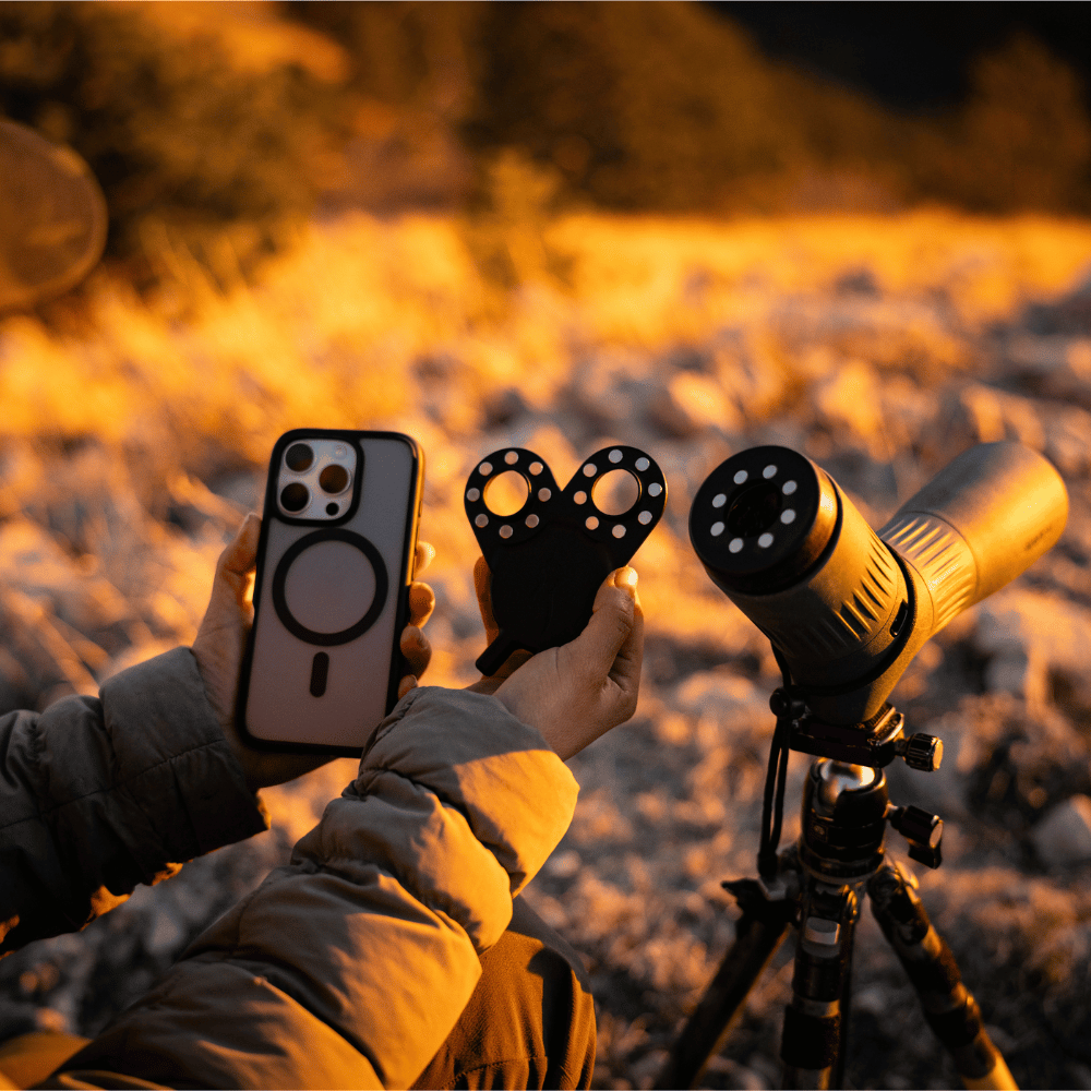 Mountain Mag Digiscope Adapter